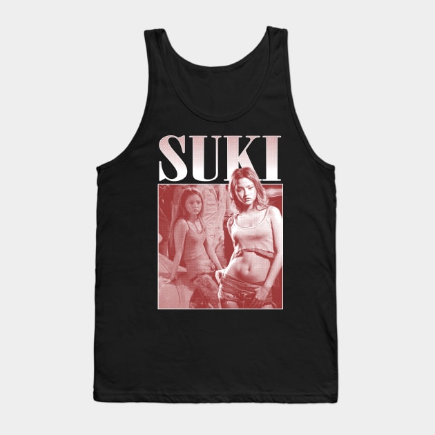 Suki Tank Top by Fewclipclop